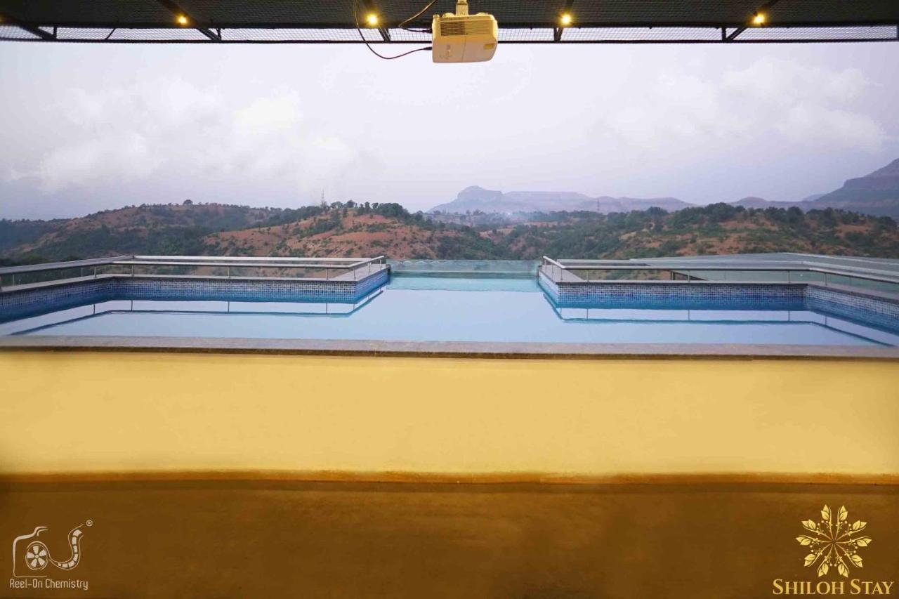 Sport Bar Villa 6Bhk Infinity Pool With Waterfall Igatpuri Extérieur photo