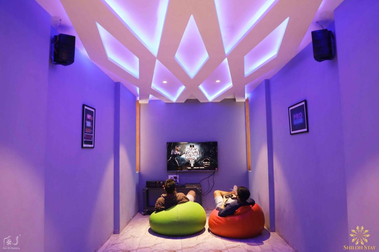 Sport Bar Villa 6Bhk Infinity Pool With Waterfall Igatpuri Extérieur photo
